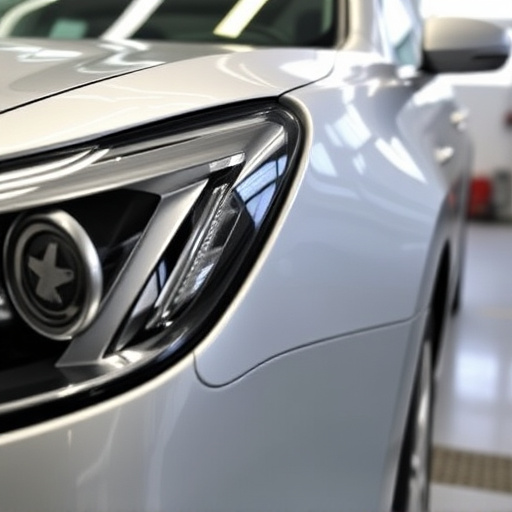 paintless dent repair