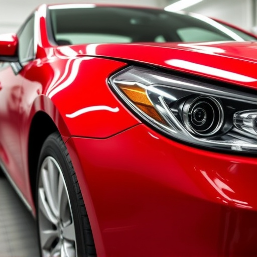 paintless dent repair