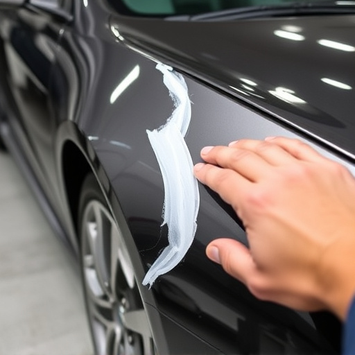 paintless dent repair