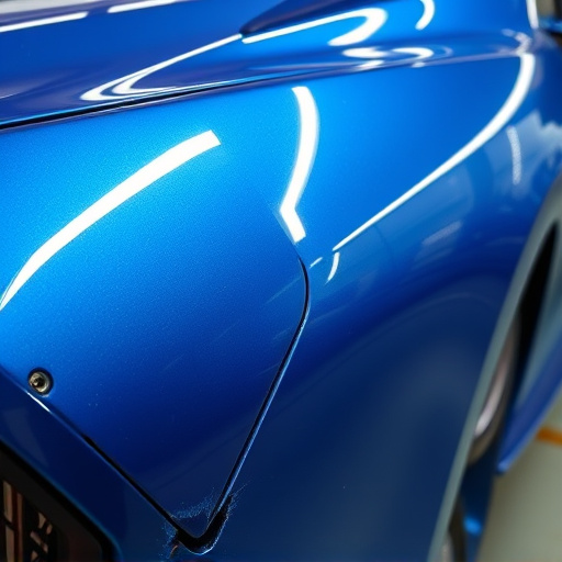 paintless dent repair