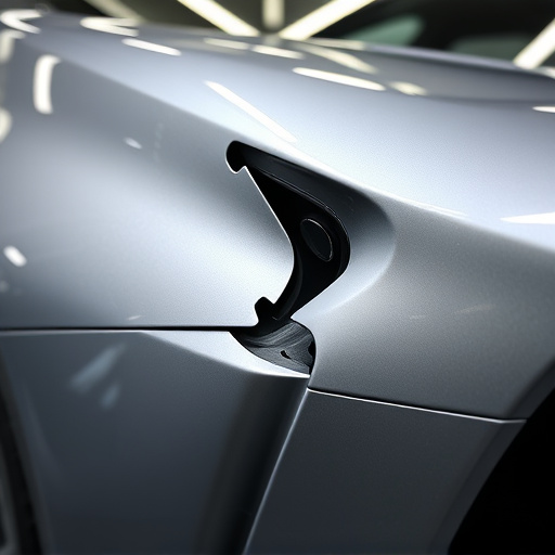 paintless dent repair