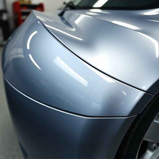 paintless dent repair