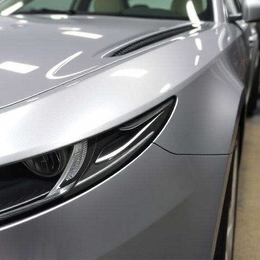 paintless dent repair