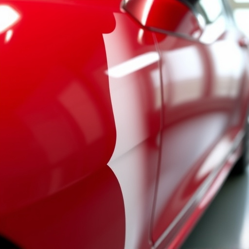 paintless dent repair