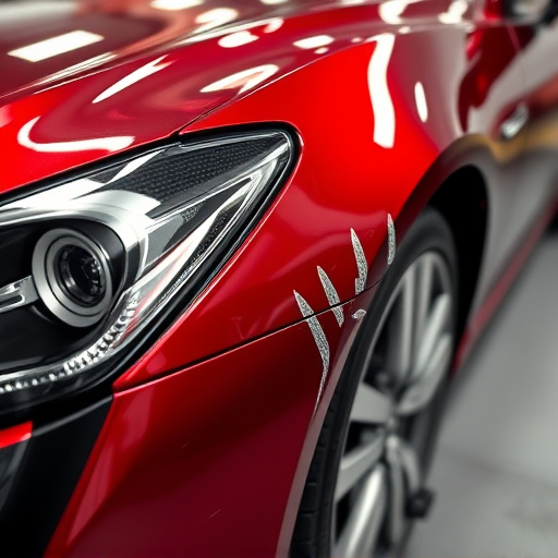 paintless dent repair