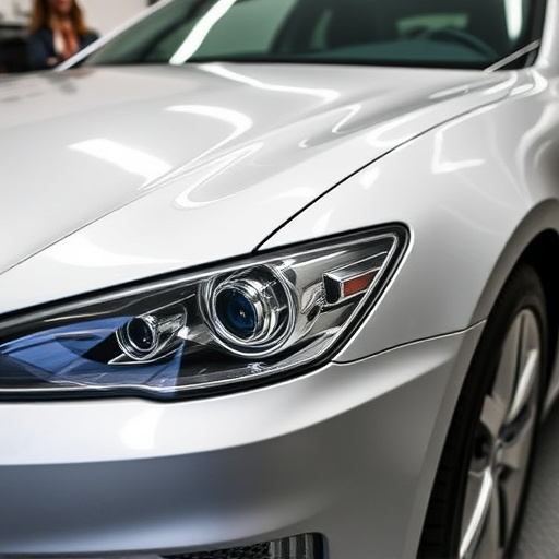 paintless dent repair