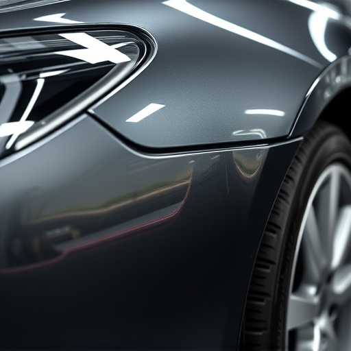 paintless dent repair