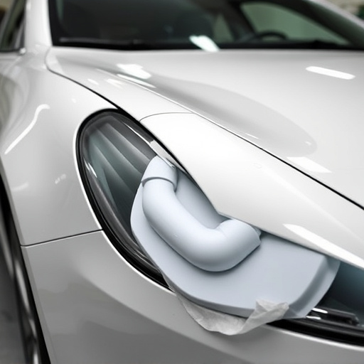 paintless dent repair