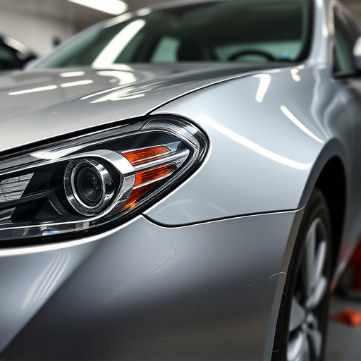 paintless dent repair