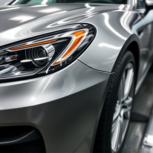 paintless dent repair