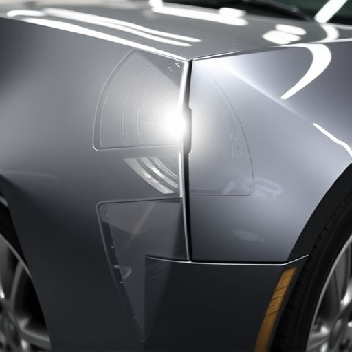 paintless dent repair