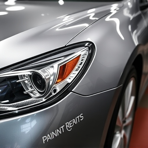 paintless dent repair