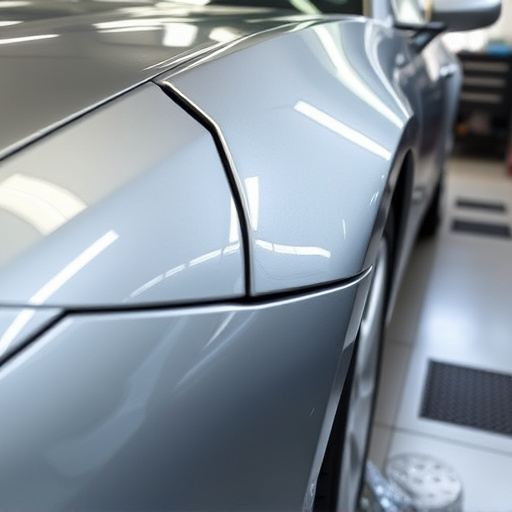 paintless dent repair