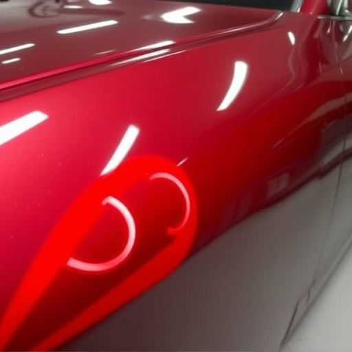 paintless dent repair