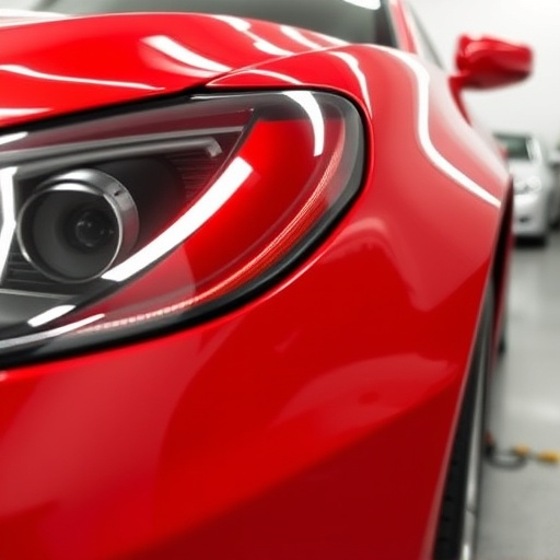 paintless dent repair