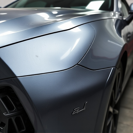 paintless dent repair