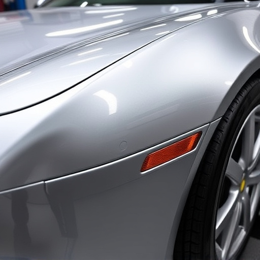 paintless dent repair