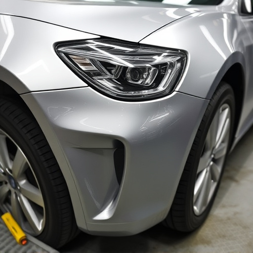 paintless dent repair