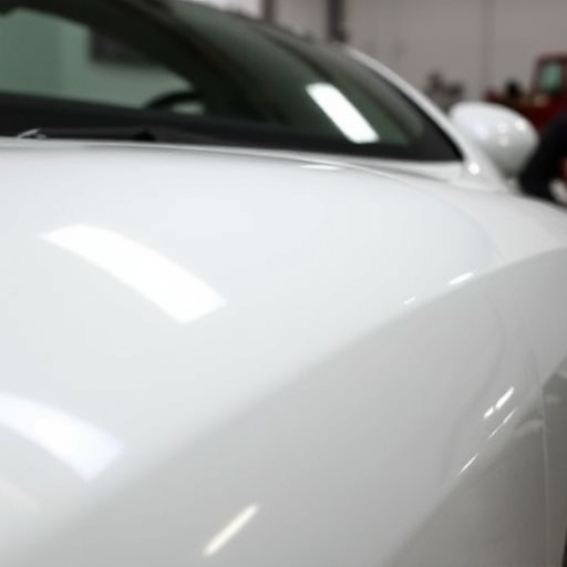 paintless dent repair