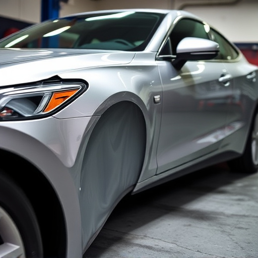 paintless dent repair