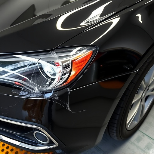 paintless dent repair