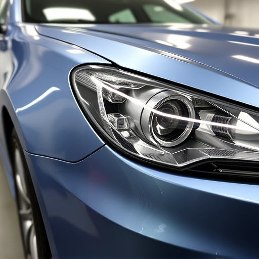 paintless dent repair