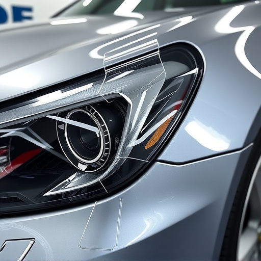 paintless dent repair