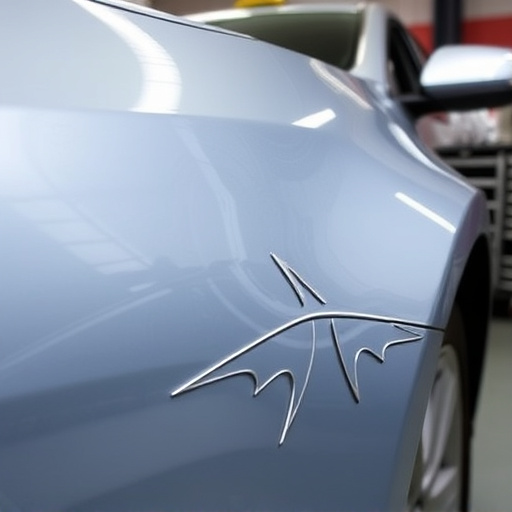 paintless dent repair