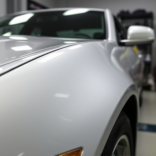 paintless dent repair