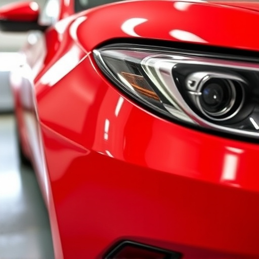 paintless dent repair