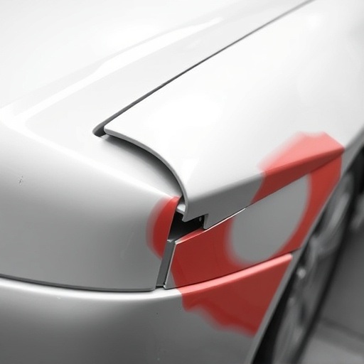 paintless dent repair