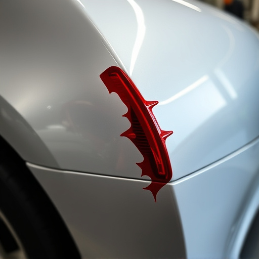 paintless dent repair