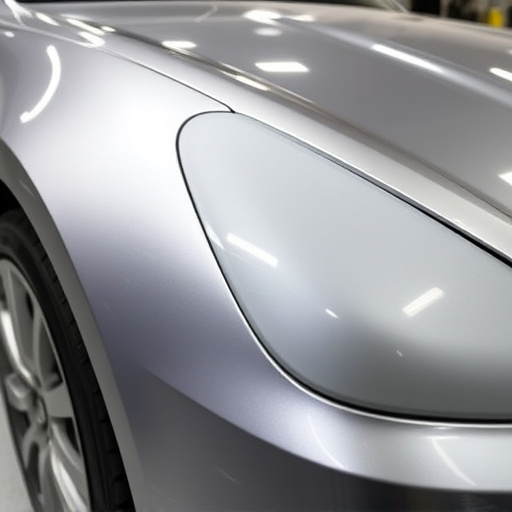 paintless dent repair