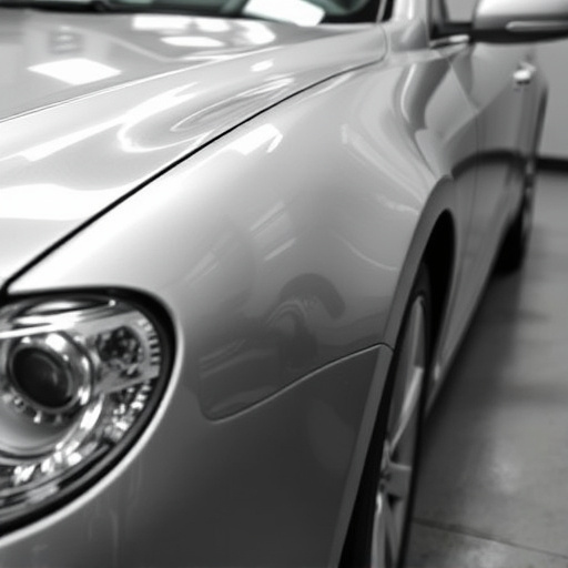 paintless dent repair