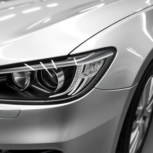 paintless dent repair