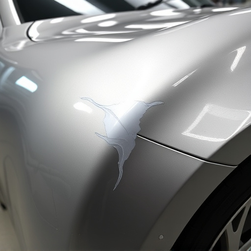 paintless dent repair