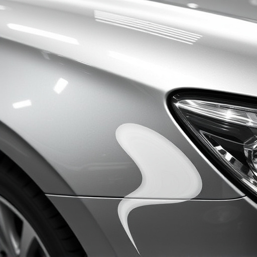 paintless dent repair