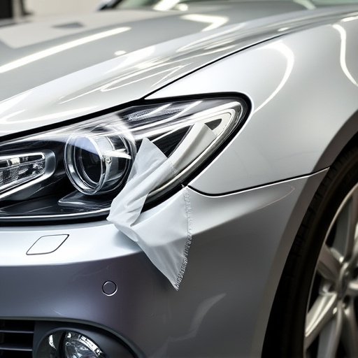 paintless dent repair