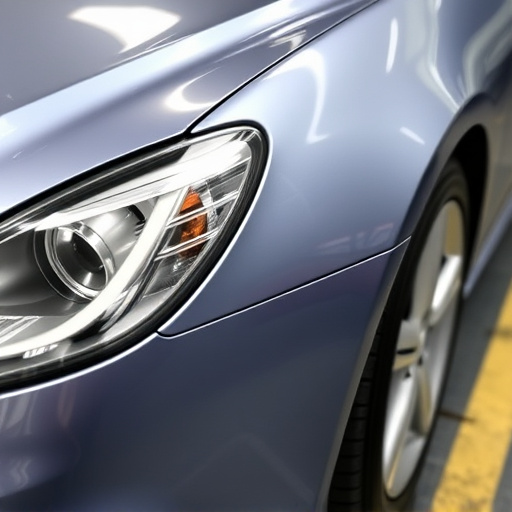 paintless dent repair