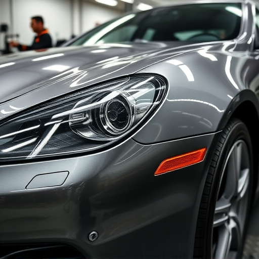 paintless dent repair