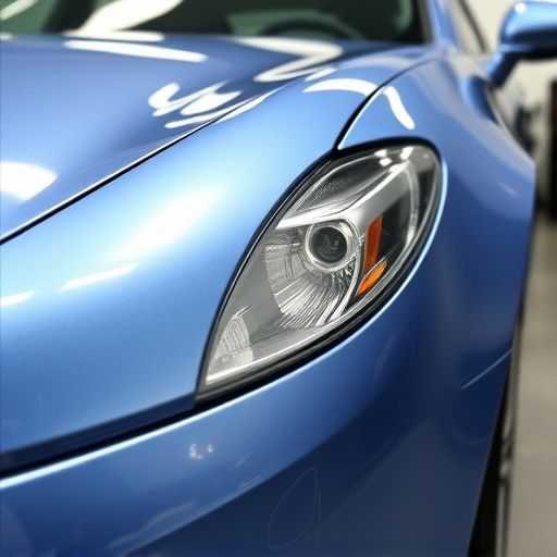 paintless dent repair