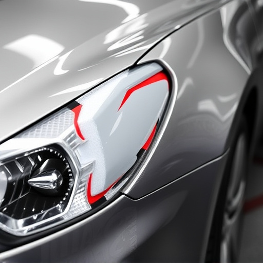 paintless dent repair