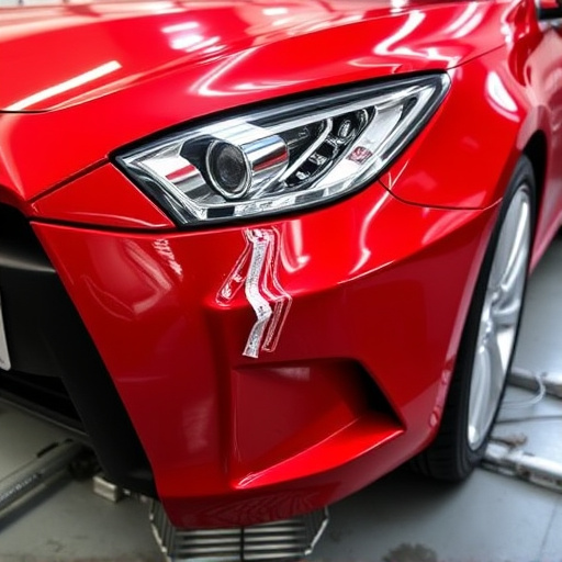 paintless dent repair