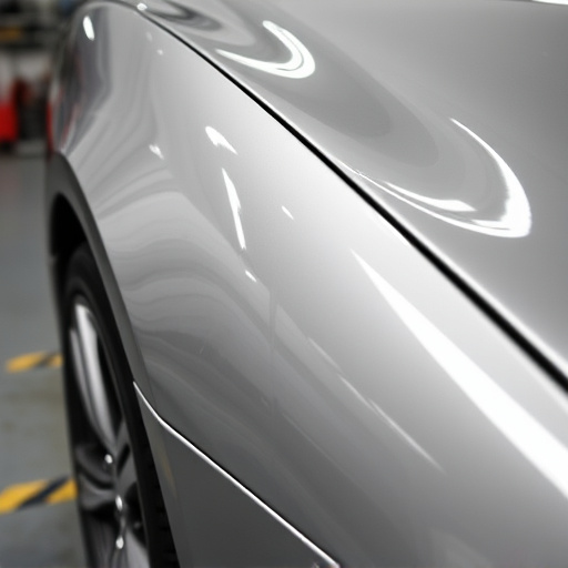 paintless dent repair