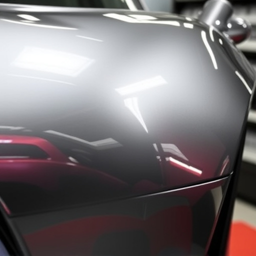 paintless dent repair