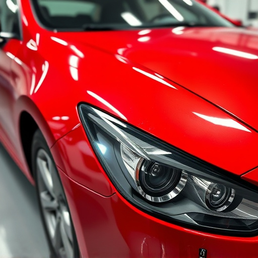 paintless dent repair