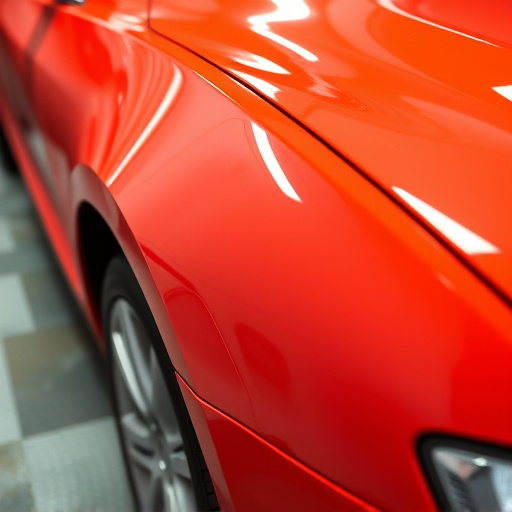 paintless dent repair