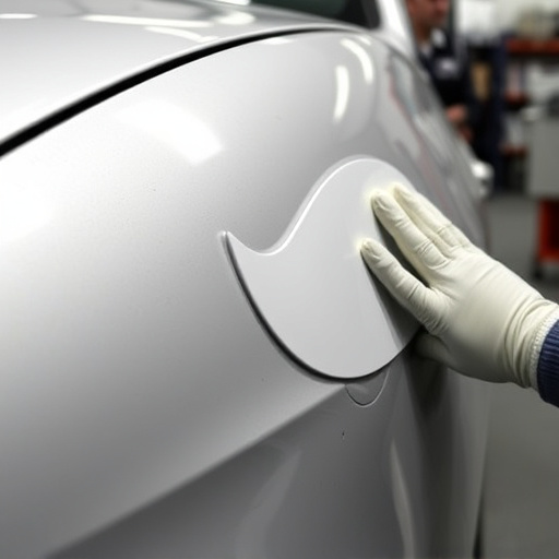 paintless dent repair