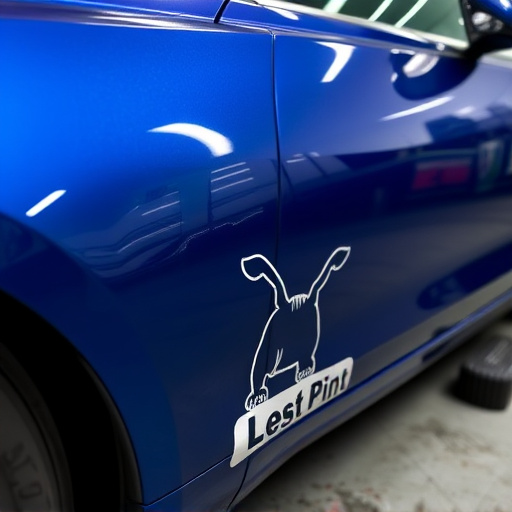 paintless dent repair