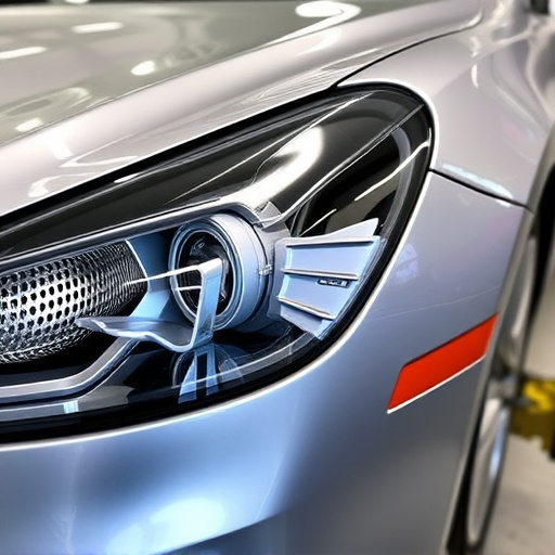 paintless dent repair